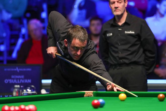 未來的比賽 未來的比賽